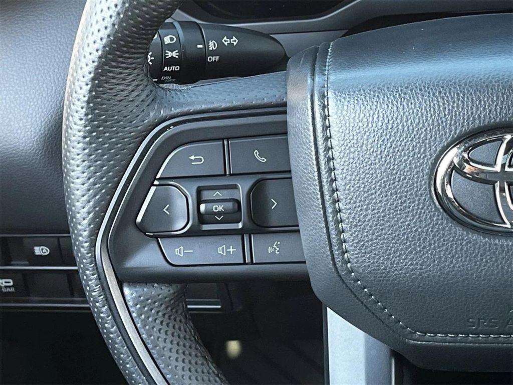 used 2025 Toyota Sequoia car, priced at $78,814