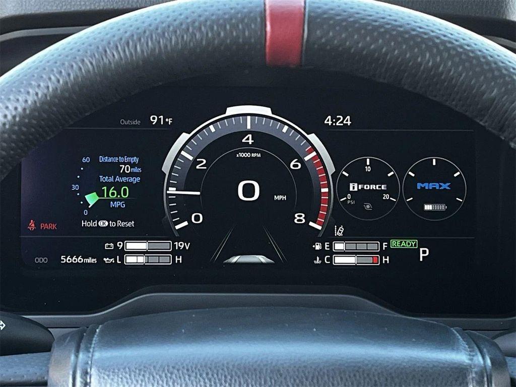 used 2025 Toyota Sequoia car, priced at $78,814