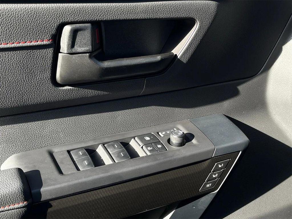 used 2025 Toyota Sequoia car, priced at $78,814