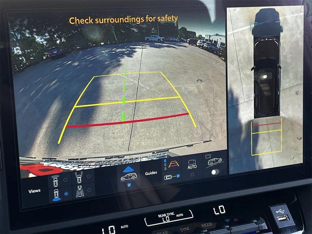 used 2025 Toyota Sequoia car, priced at $78,814