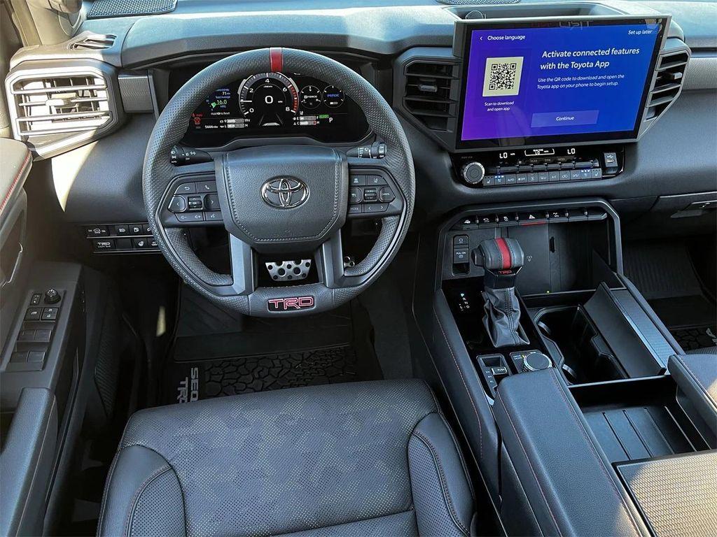 used 2025 Toyota Sequoia car, priced at $78,814