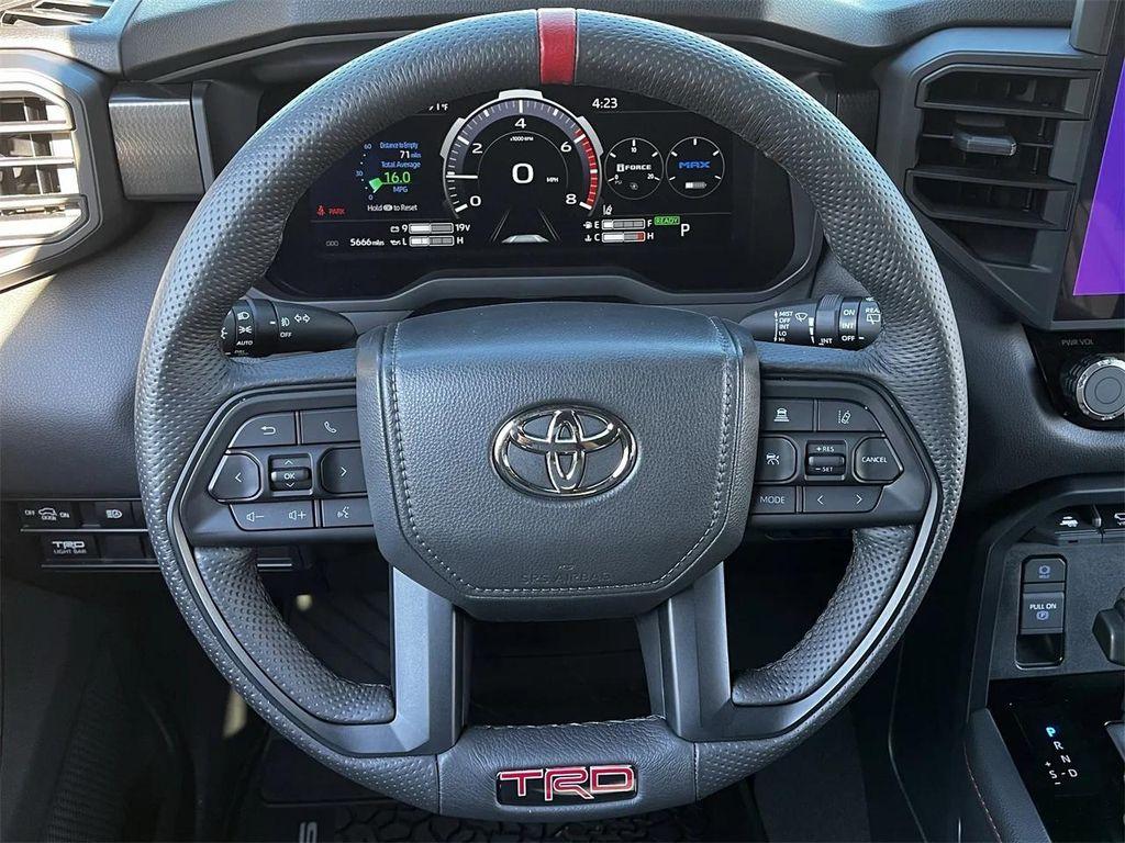 used 2025 Toyota Sequoia car, priced at $78,814