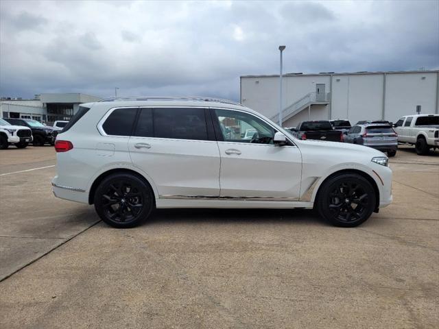 used 2021 BMW X7 car, priced at $43,499