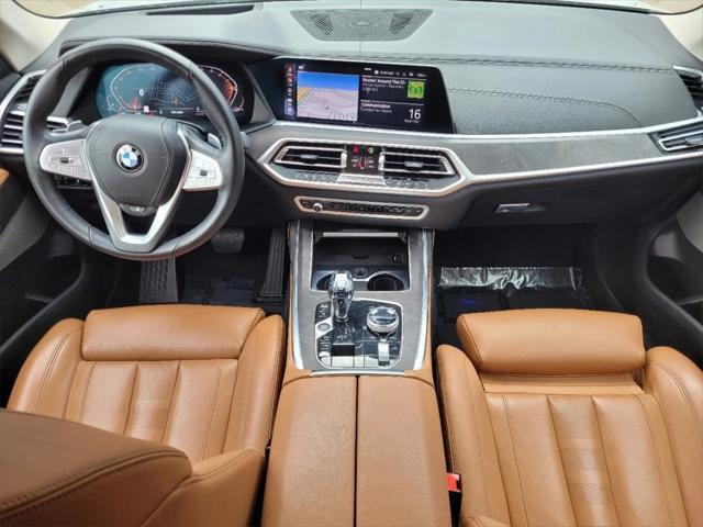 used 2021 BMW X7 car, priced at $43,499