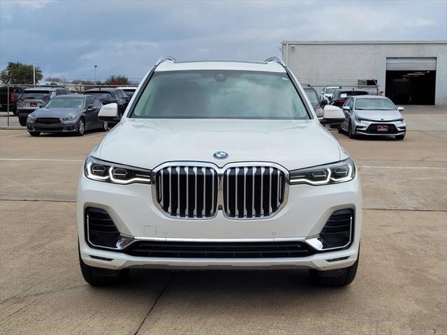 used 2021 BMW X7 car, priced at $43,499