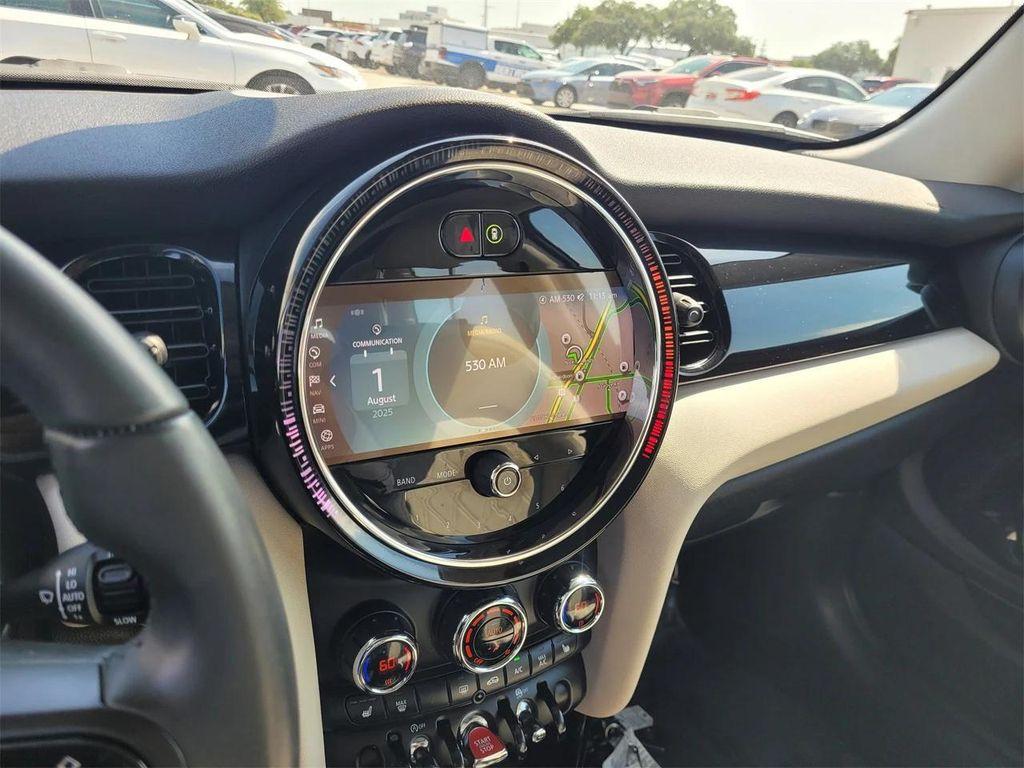 used 2024 MINI Hardtop car, priced at $19,998