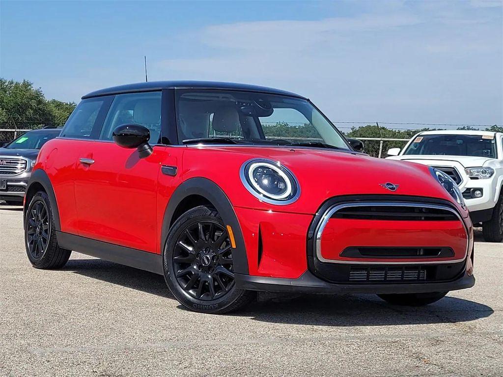 used 2024 MINI Hardtop car, priced at $19,998