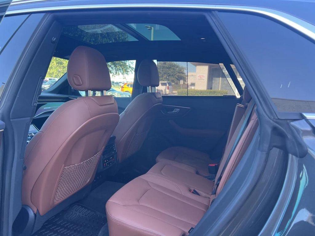 used 2024 Audi Q8 car