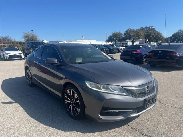 used 2017 Honda Accord car, priced at $18,988