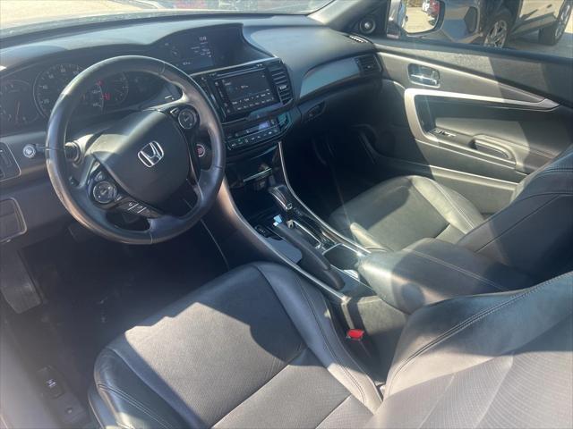 used 2017 Honda Accord car, priced at $18,988