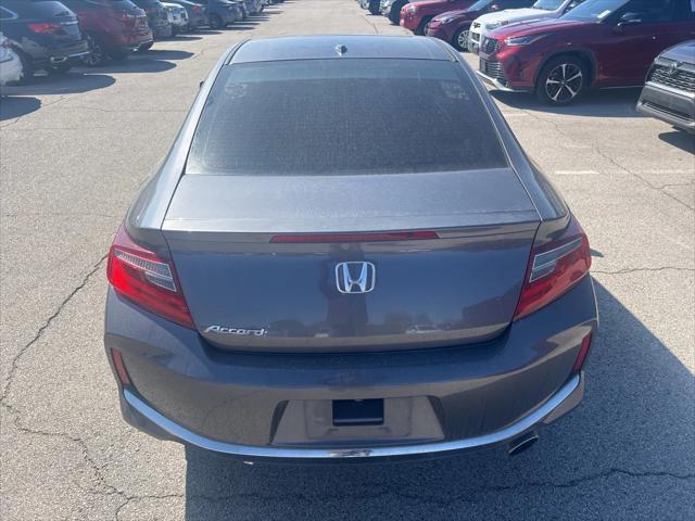 used 2017 Honda Accord car, priced at $18,988