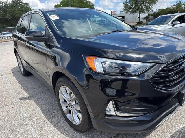 used 2024 Ford Edge car, priced at $30,998
