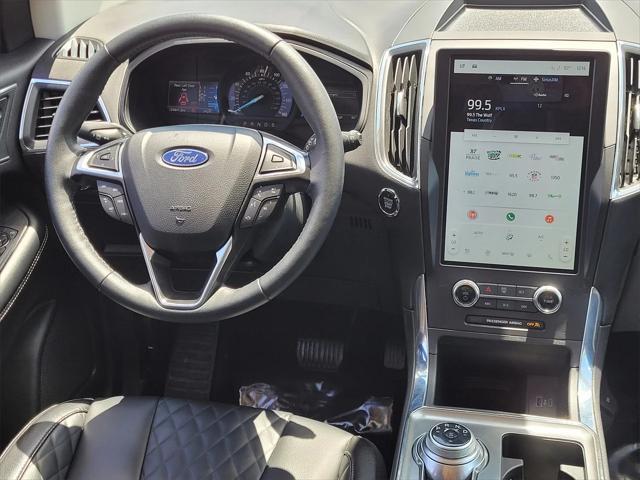 used 2024 Ford Edge car, priced at $30,998