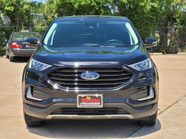 used 2024 Ford Edge car, priced at $30,998