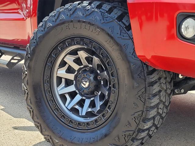 used 2020 Toyota Tundra car, priced at $45,998