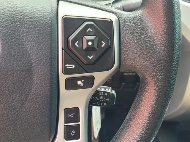 used 2020 Toyota Tundra car, priced at $45,998