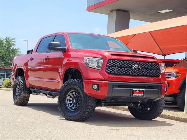 used 2020 Toyota Tundra car, priced at $45,998