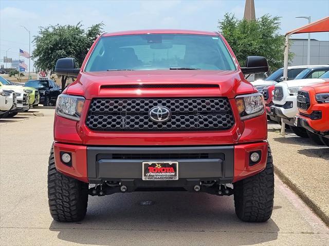 used 2020 Toyota Tundra car, priced at $45,998