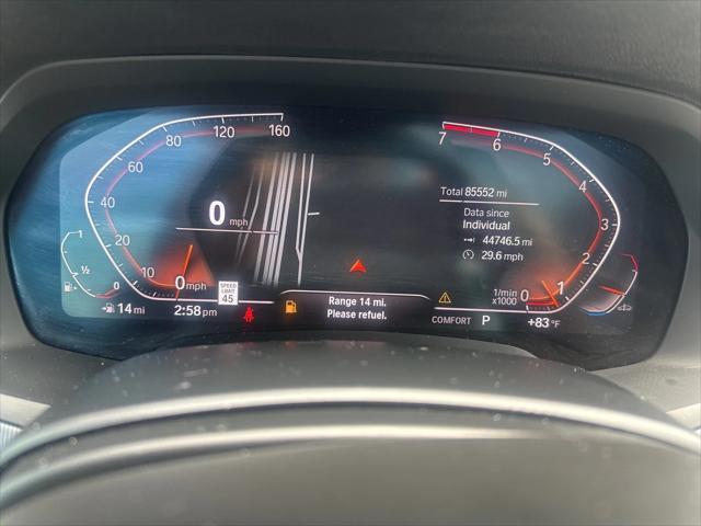 used 2019 BMW X5 car, priced at $28,670
