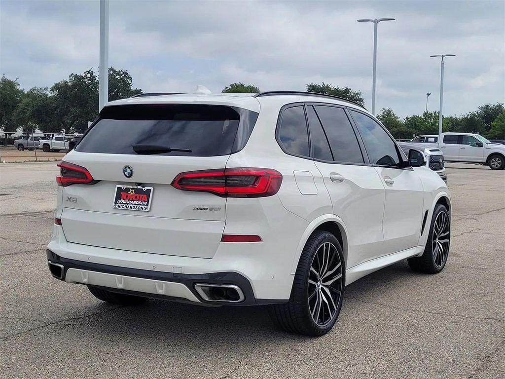 used 2019 BMW X5 car, priced at $25,998