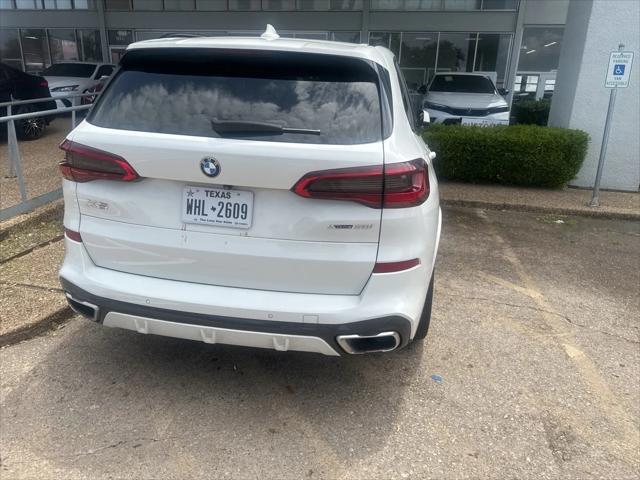 used 2019 BMW X5 car, priced at $28,670