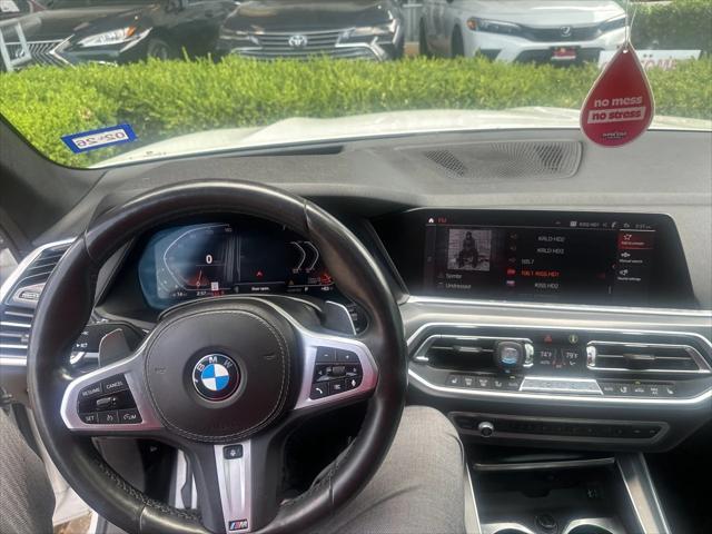 used 2019 BMW X5 car, priced at $28,670