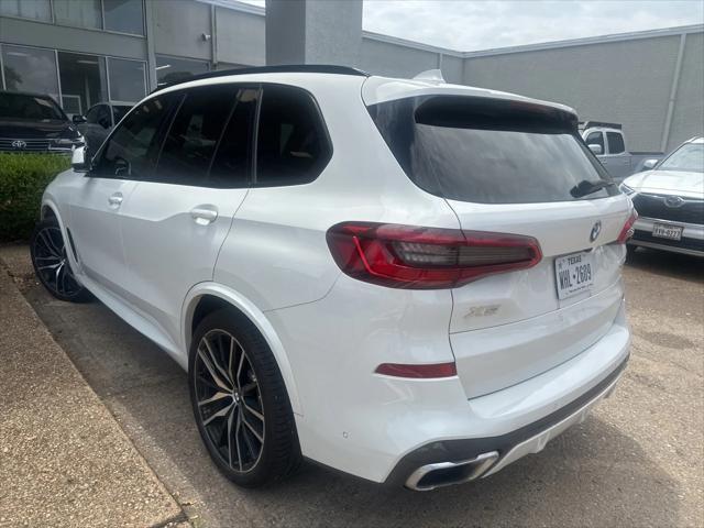 used 2019 BMW X5 car, priced at $28,670