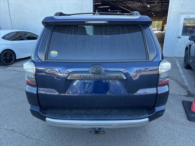 used 2021 Toyota 4Runner car