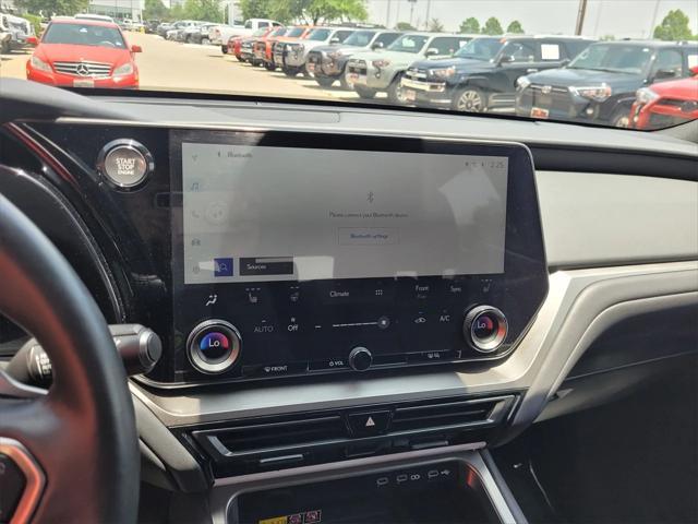 used 2024 Lexus TX 350 car, priced at $48,953