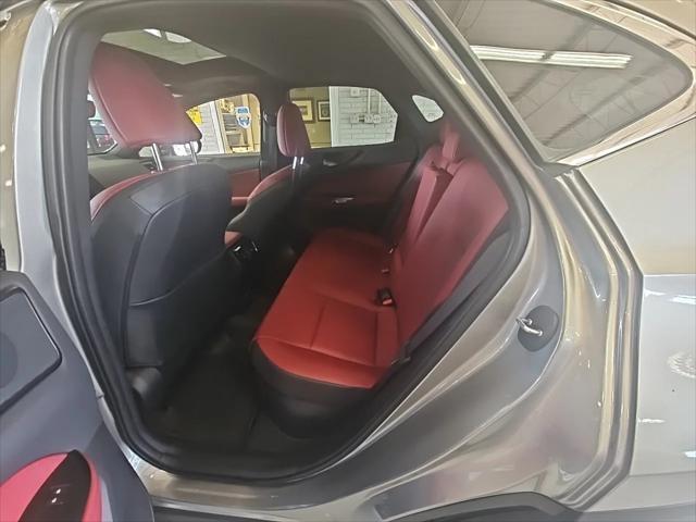 used 2023 Lexus NX 350h car, priced at $43,585