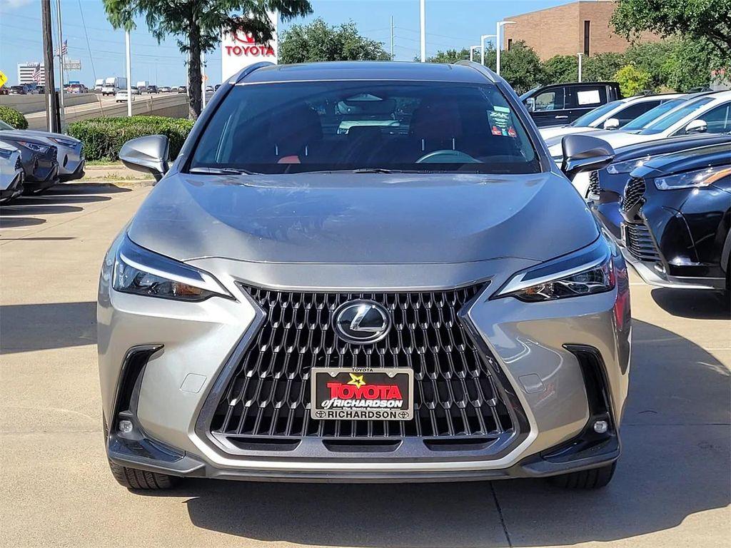 used 2023 Lexus NX 350h car, priced at $38,998