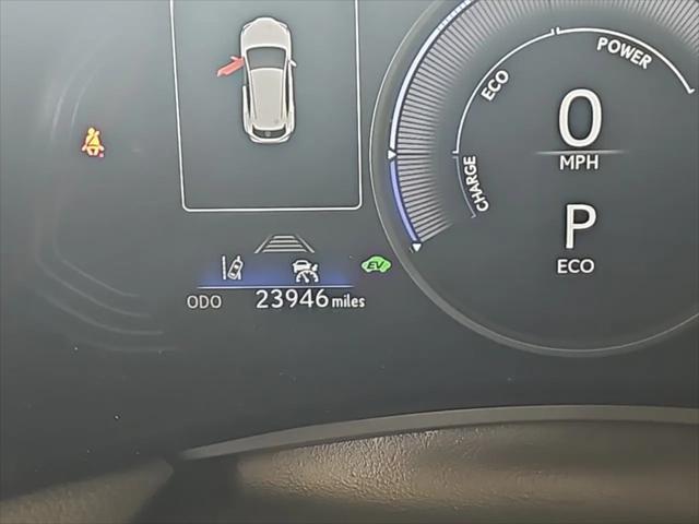 used 2023 Lexus NX 350h car, priced at $43,585