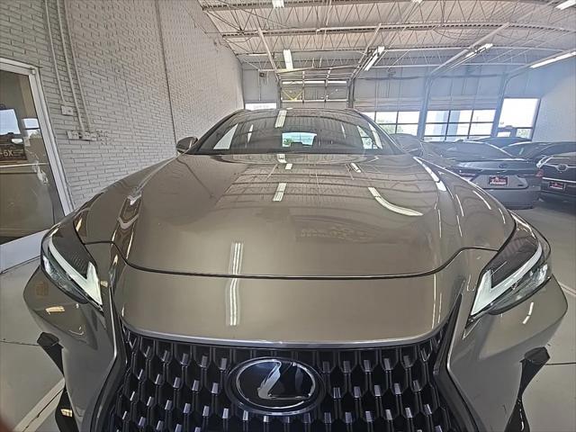 used 2023 Lexus NX 350h car, priced at $43,585