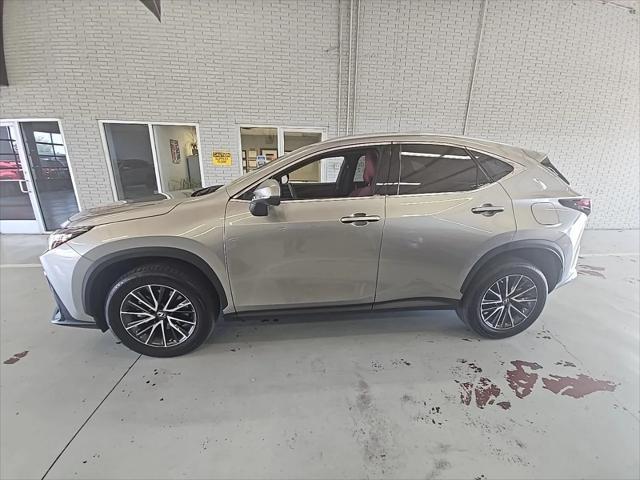 used 2023 Lexus NX 350h car, priced at $43,585