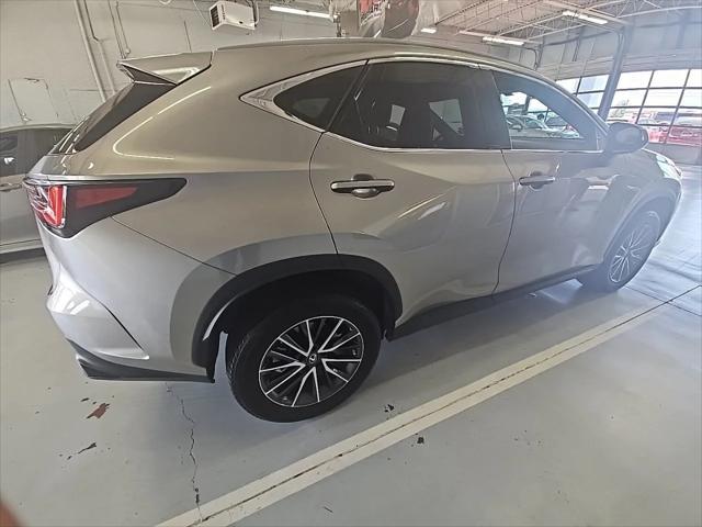 used 2023 Lexus NX 350h car, priced at $43,585