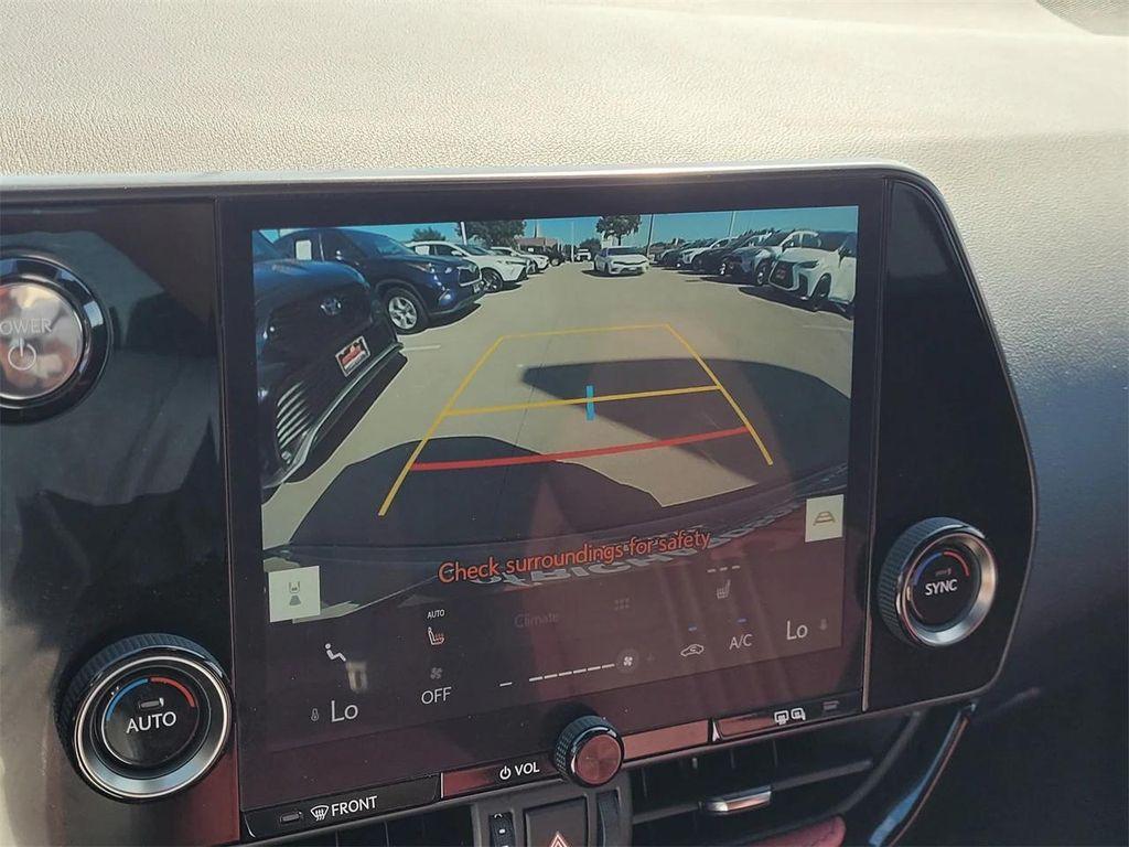 used 2023 Lexus NX 350h car, priced at $38,998