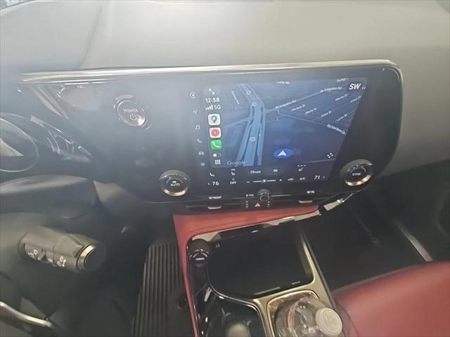 used 2023 Lexus NX 350h car, priced at $43,585