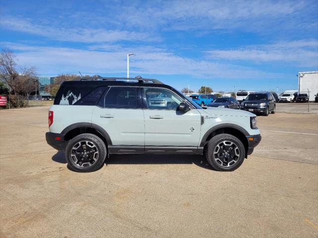 used 2022 Ford Bronco Sport car, priced at $23,998