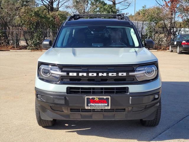 used 2022 Ford Bronco Sport car, priced at $23,998