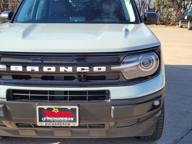 used 2022 Ford Bronco Sport car, priced at $23,998