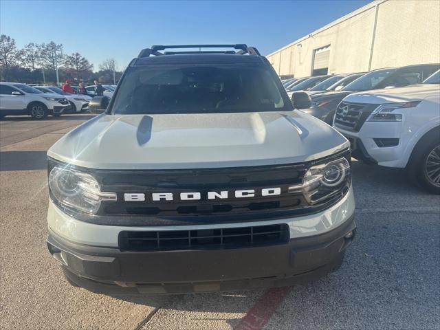 used 2022 Ford Bronco Sport car, priced at $23,998