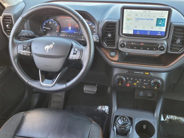 used 2022 Ford Bronco Sport car, priced at $23,998