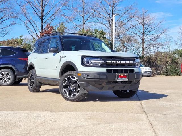 used 2022 Ford Bronco Sport car, priced at $23,998