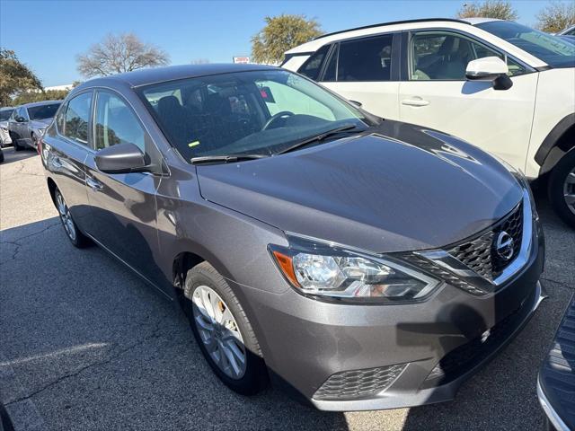 used 2019 Nissan Sentra car