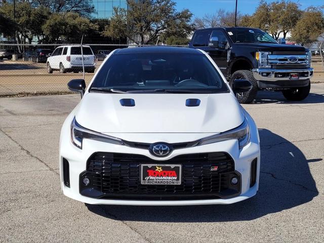 used 2023 Toyota GR Corolla car, priced at $38,848