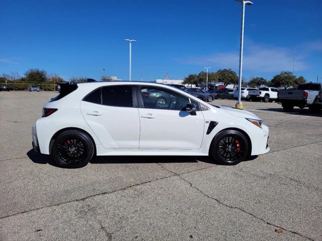 used 2023 Toyota GR Corolla car, priced at $38,848