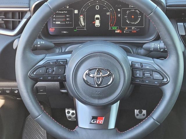 used 2023 Toyota GR Corolla car, priced at $38,848