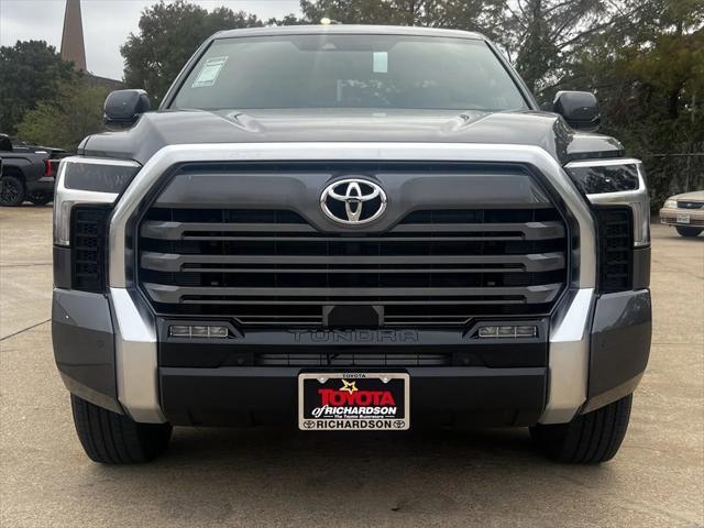 new 2025 Toyota Tundra car, priced at $59,582