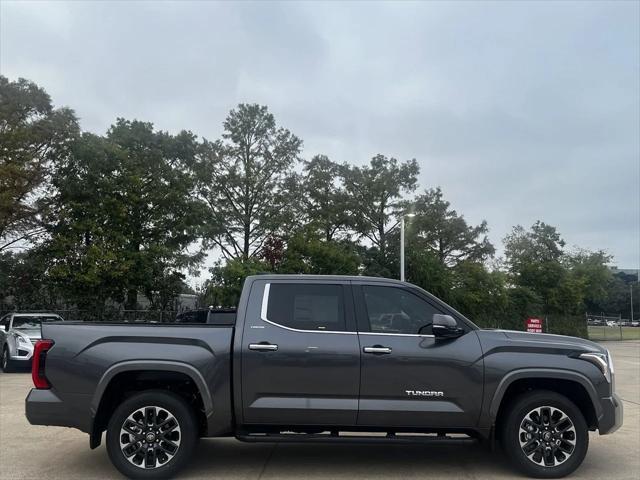 new 2025 Toyota Tundra car, priced at $59,582