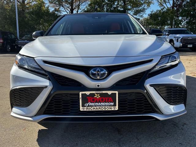 used 2022 Toyota Camry car, priced at $30,706